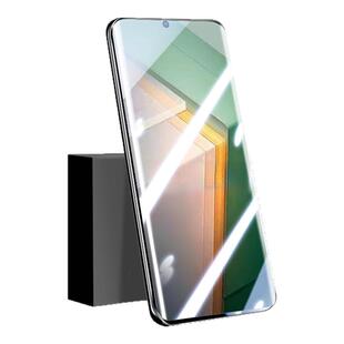 适用iqoo11pro手机膜iqoo11钢化水凝膜新品全屏覆盖高清抗蓝光iqoo11s防摔全胶防窥软膜vivo新款防指纹保护膜