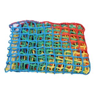 无结网防护网足球场拦网网球场围网足球场隔离网高尔夫篮球乒乓球