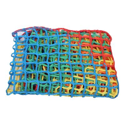 无结网防护网足球场拦网网