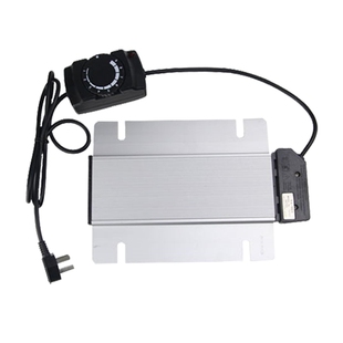 可调温长方形电加热板器恒温布菲炉自助餐炉电热板带温控器发热板