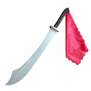 红军大刀八路娘子军舞台道具木质刀玩具影视话剧小品木头刀未开刃