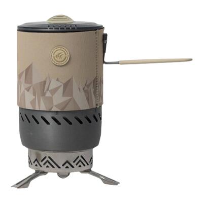 火枫分体式红外炉户外取暖炉具