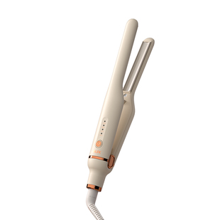 奥克斯圆弧形高颅顶夹板卷发棒直板夹垫发根蓬松夹短发神器玉米夹