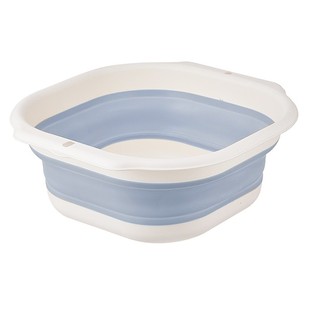 可折叠洗脸盆加厚大号便携式旅行产妇水盆家用宿舍洗脚塑料小盆子