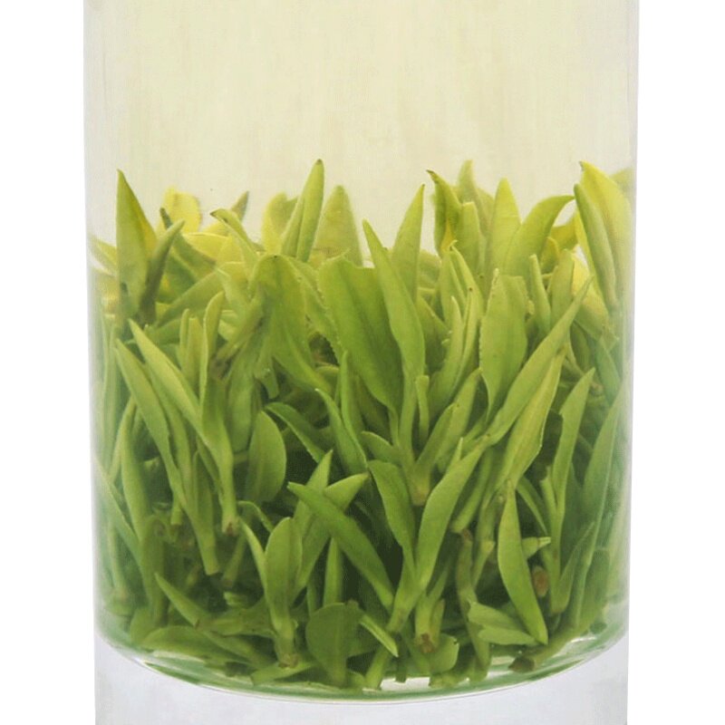 黄山毛峰特级绿茶明前雀舌礼盒装
