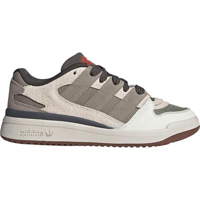 阿迪达斯男女轻便篮球风运动板鞋