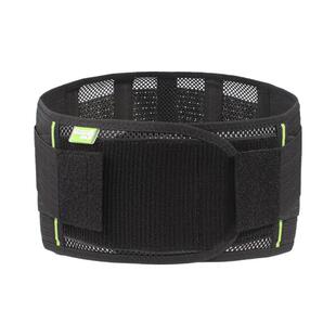 舒乐泰透气型护腰支撑运动深蹲健身腰带钢板四季腰椎固定加压保暖