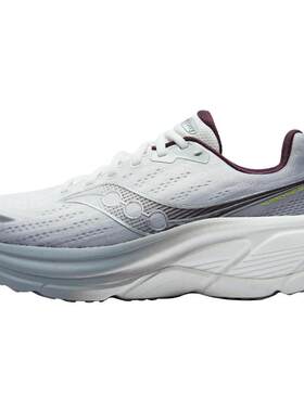 Saucony索康尼HURRICANE飓风25缓震支撑运动鞋耐磨旗舰级舒适跑鞋