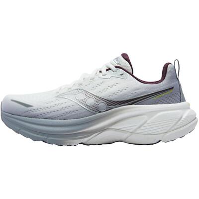 Saucony索康尼HURRICANE飓风25缓震支撑运动鞋耐磨旗舰级舒适跑鞋