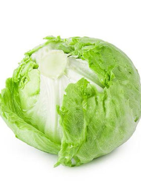 沙拉即食蔬菜球生菜新鲜西生菜