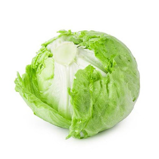 球生菜新鲜西生菜 清洗即食圆生菜 西餐食材沙拉健身轻食汉堡蔬菜