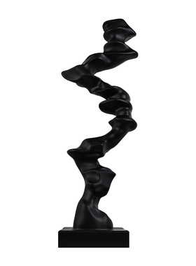 冉冉上升样板间入户玄关装饰摆件