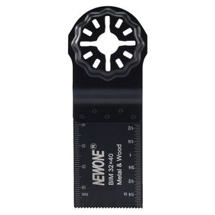 万用宝配件适用于博世花型孔双金属锯片32MM金属木材切割开孔套装