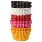 纸杯蛋糕纸杯大中小号蛋糕纸托马芬杯雪媚娘纸托面包曲奇烘焙纸杯