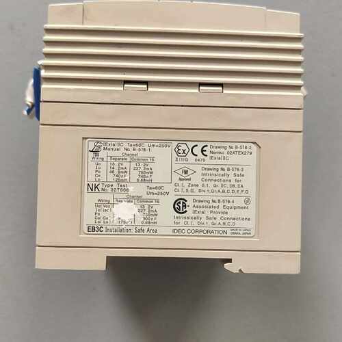 溢价-EB3C-T05D安全栅，，品，成色还可以，功能