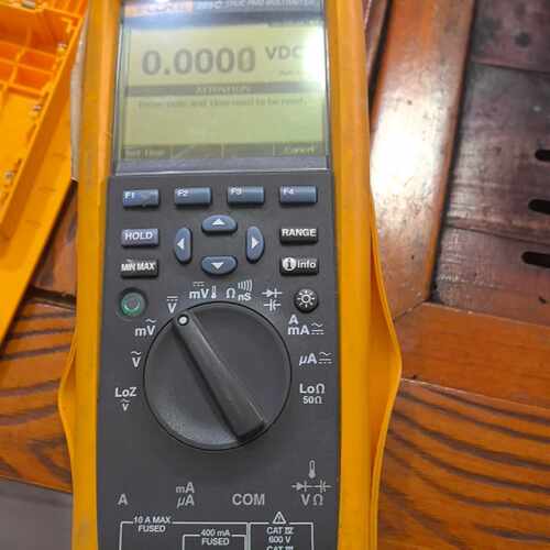 FLUKE 289C真有效值数字万用表—议价