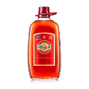 劲牌保健酒中国劲酒35度5L*1桶整箱礼盒装低度养生酒量贩装