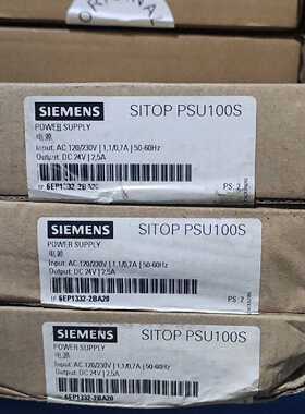 询价-6EP1332-2BA20 SITOP PSU100S电源模