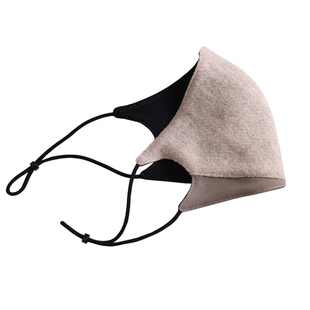 打破繁琐!羊毛版~极简风显瘦保暖防风口罩女冬季骑行面罩防寒男