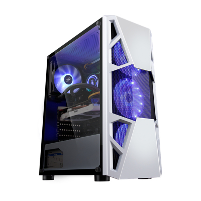 至强e52680V2工作室多开电脑主机