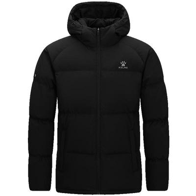 KELME卡尔美短款运动时尚羽绒服