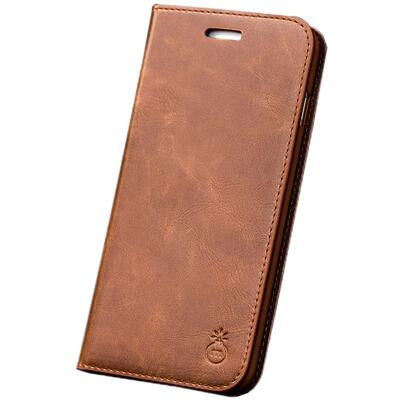 musubo适用苹果翻盖防摔手机套