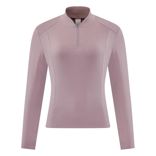 【小宋老师推荐】秋冬新款女士半拉链长袖上衣专业立领速干训练服