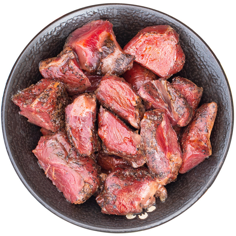 美式烤牛肉,鲜嫩多汁,细腻爽口好
