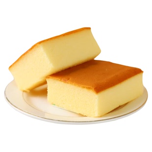 纯蛋糕面包整箱早餐营养懒人健康代餐夜宵古早鸡蛋糕小吃零食批发