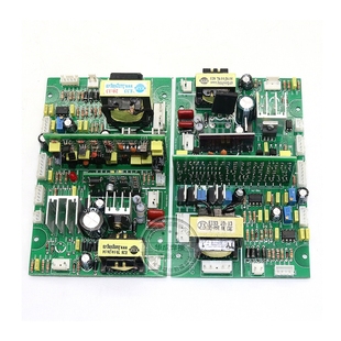 川-瑞款ZX7-400IGBT单管控制板带开关电源焊机深圳普-耐款主控板