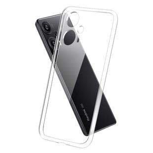 适用红米Note12Turbo手机壳Turbo3透明13Pro新款Redmi小米12TPro极速trubo版redminote保护redmiturbo套tubro