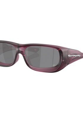 欧克利联名OO9494紫色遮阳太阳镜