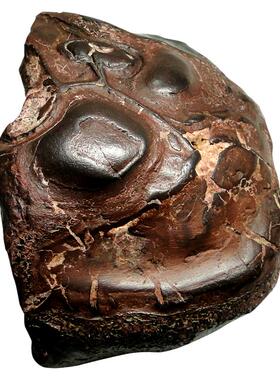 陨石原石天然天铁火流星珠宝陨铁