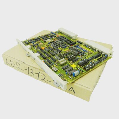 Siemens Teleperm M 6DS13128AA 6DS1 3128AA connection module