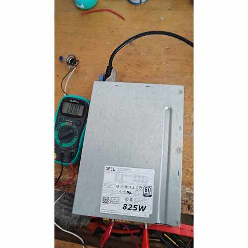 【请询价】DELL原装825W电源型号D825EF0180PLU