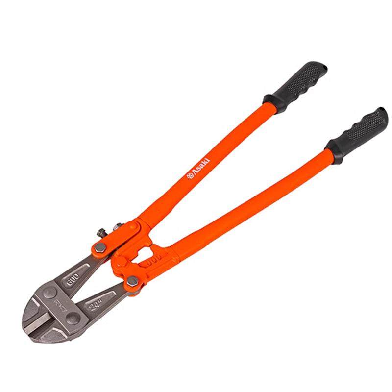 雅赛崎钢丝绳剪断钳强力钢丝缆剪子铅封剪断线剪晾晒衣绳大力剪子