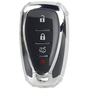 雪佛兰钥匙套迈锐宝畅巡适用于男沃兰多开拓者星迈罗探界者透明壳