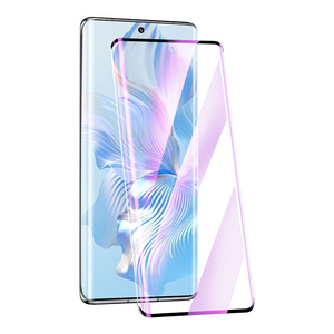 适用荣耀80钢化膜荣耀70/30/50/60pro手机膜x40曲屏magic5/4/3水凝膜honor保护se荣耀80pro华为70pro+曲面v40