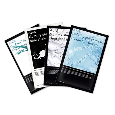 韩国abib阿彼芙鱼腥草面膜