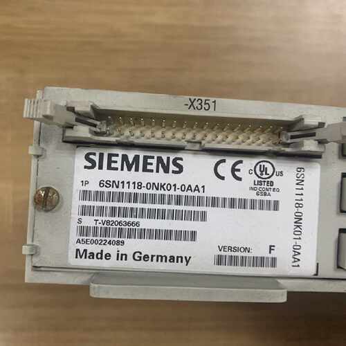 询价-6SN11180NK010AA1轴卡