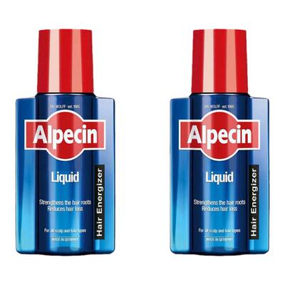 欧洲直邮英国药房ALPECIN欧倍青液体护发素加强发根防脱止痒200ml