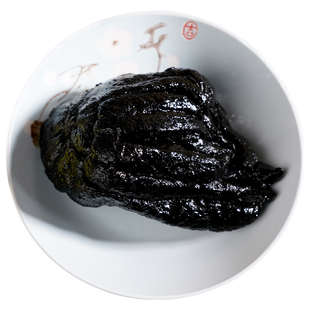 古瀛堂佛手果柑老香黄橼潮州特产三宝凉果零食营养护肠胃陈年15年