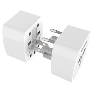 全球通用旅行转换插头出国通用插头家用充电转换器万能转换器插座
