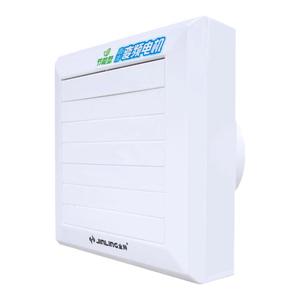 金羚排气扇卫生间静音窗户换气扇厕所排风扇玻璃窗式超薄家用6寸