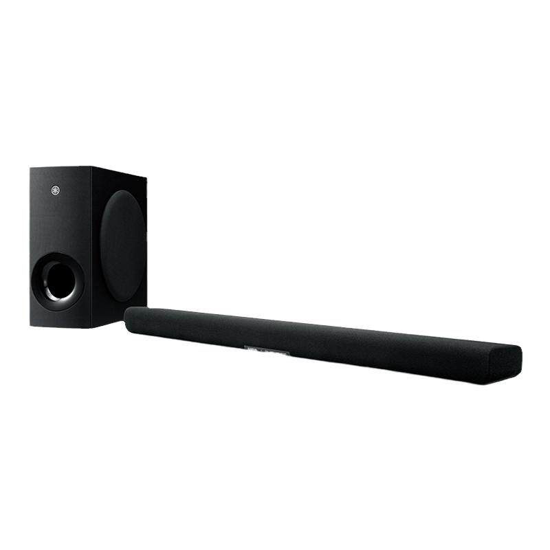 【新品】Yamaha/雅马哈SR-B40A杜比全景声电视回音壁无线家庭影院