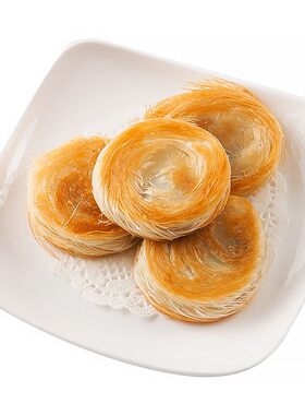 拉丝金丝饼油炸小吃冷冻半成品