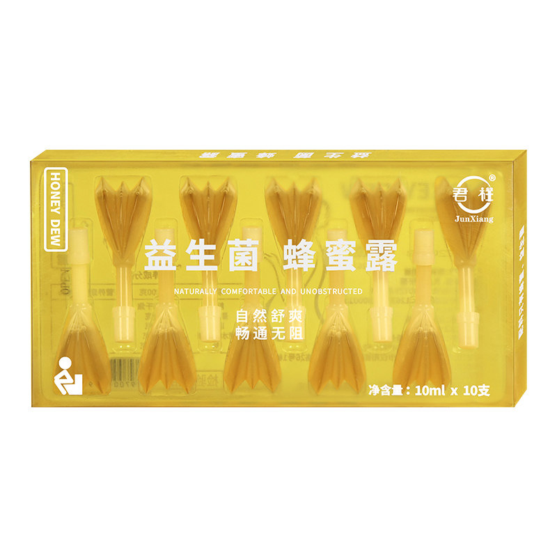 蜂蜜露栓孕妇专用36支官方旗舰店