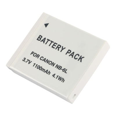 适用 佳能相机电池/充电器NB-6L NB-6LH电池SX600 HS SX700 HS