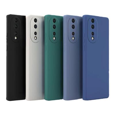 适用ANN一AN00手机壳荣耀80保护套ANNAN华为annanoo_anoo新款硅胶honor全包防摔男女8o八十外壳后专用曲面屏