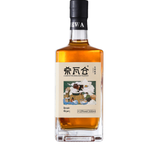 焦糖橄榄青稞糖升级版13度希瓦仓青稞藏酒藏族传统青稞发酵酒送礼